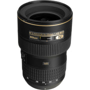 Used Nikon 16-35mm F/4G AF-S ED VR