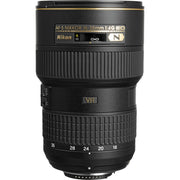 Used Nikon 16-35mm F/4G AF-S ED VR