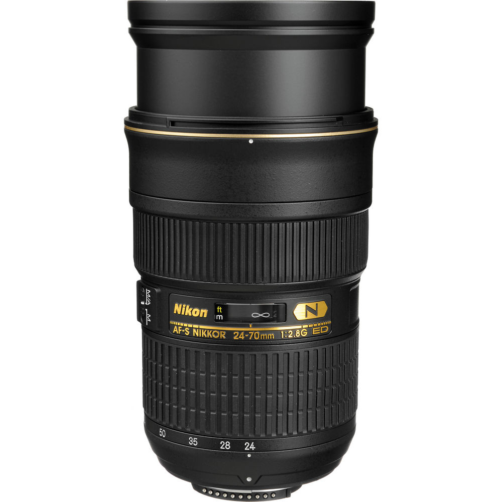 Used Nikon 24-70mm F/2.8G AF-S ED