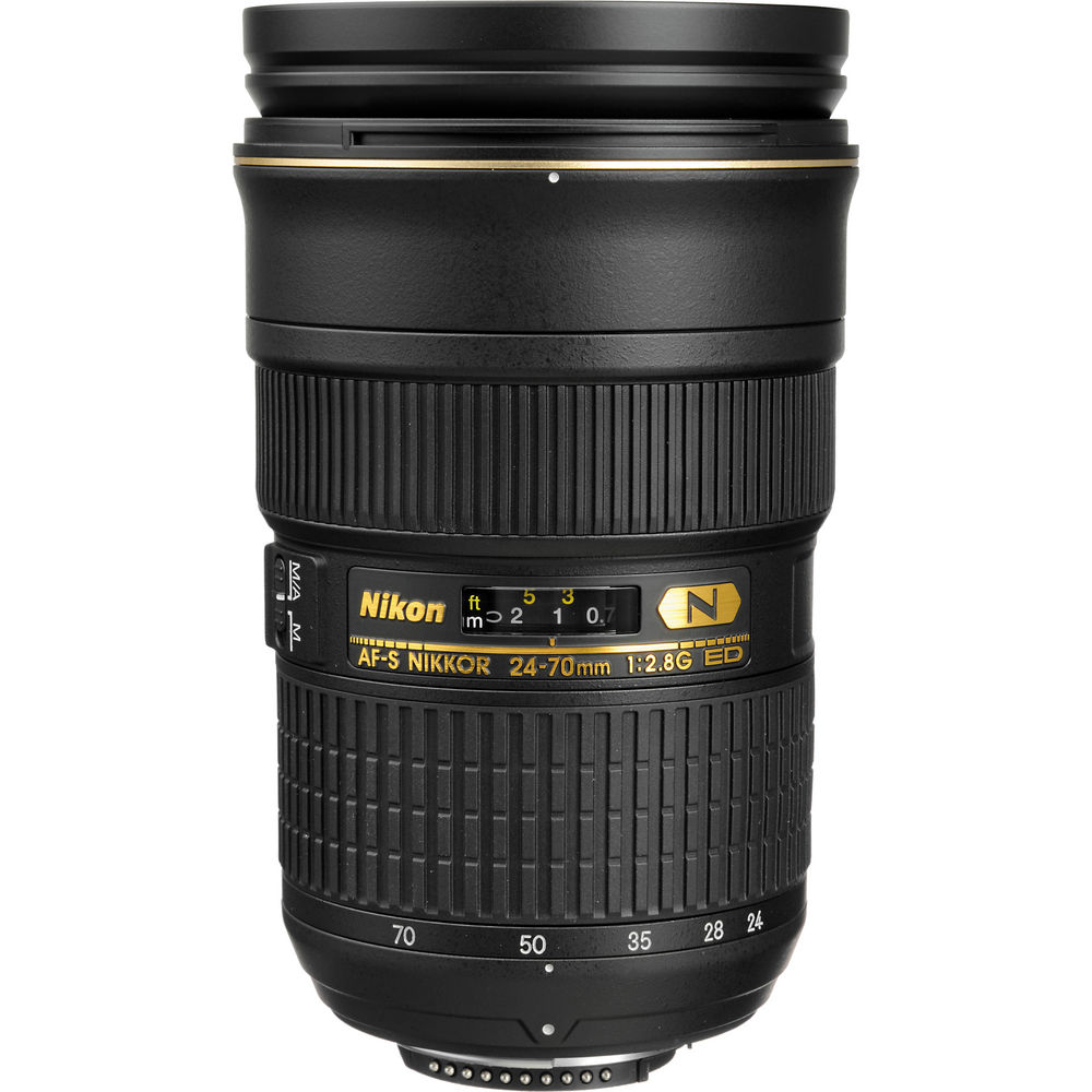 Used Nikon 24-70mm F/2.8G AF-S ED