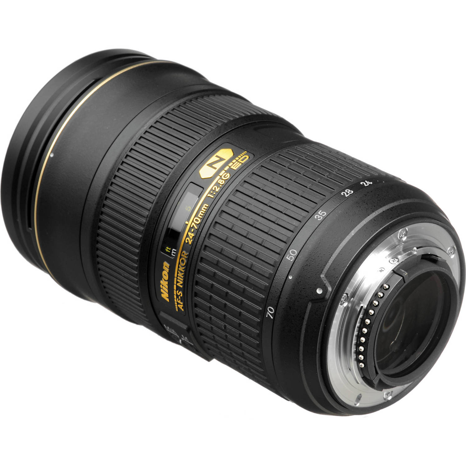 Used Nikon 24-70mm F/2.8G AF-S ED