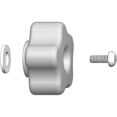 Wimberley Soft Touch Knob Conversion Kit for Sidekick gimbal adapter.