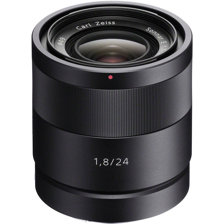 Used Zeiss SONNAR T* E 24mm F/1.8 ZA