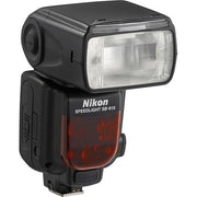 Used Nikon SB-910 Speedlight