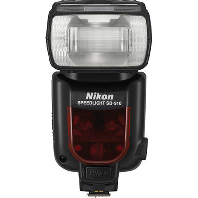 Used Nikon SB-910 Speedlight