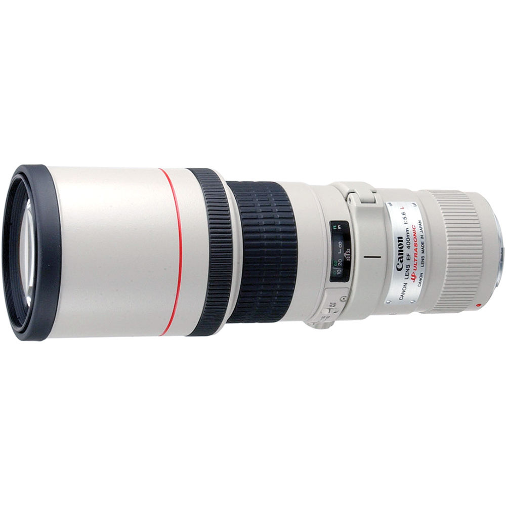 Used Canon 400mm F/5.6 L USM