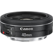 Used Canon EF 40mm F/2.8 STM