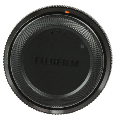 Fujifilm XF 35mm f/1.4 R fast prime lens with 53mm equivalent focal length, bright f/1.4 aperture, aspherical elements, and compact design for Fujifilm X-mount cameras