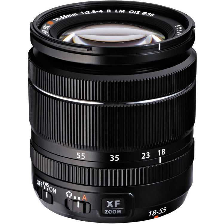 Used Fujifilm XF 18-55mm F/2.8-4 R LM OIS