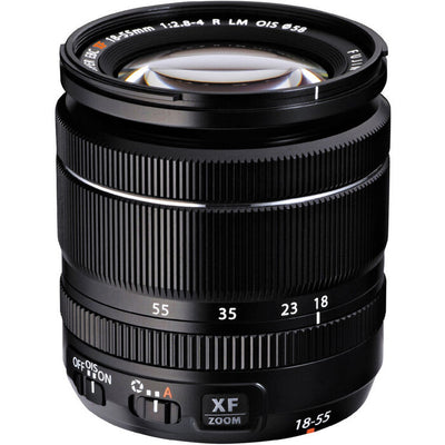 Used Fujifilm XF 18-55mm F/2.8-4 R LM OIS