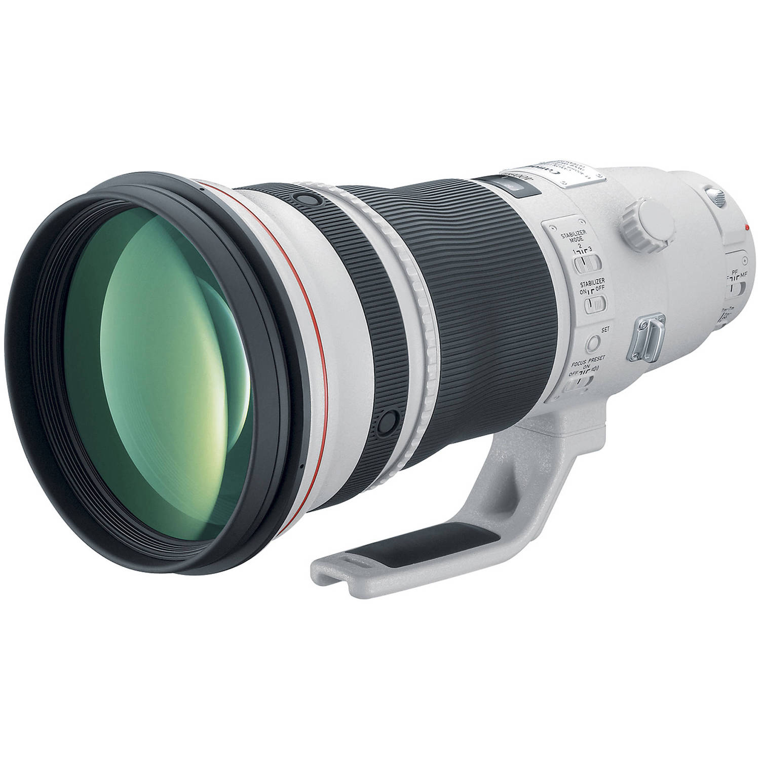 Used Canon 400mm F/2.8 L IS USM II