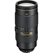 Used Nikon 80-400mm F/4.5-5.6G ED AF-S VR