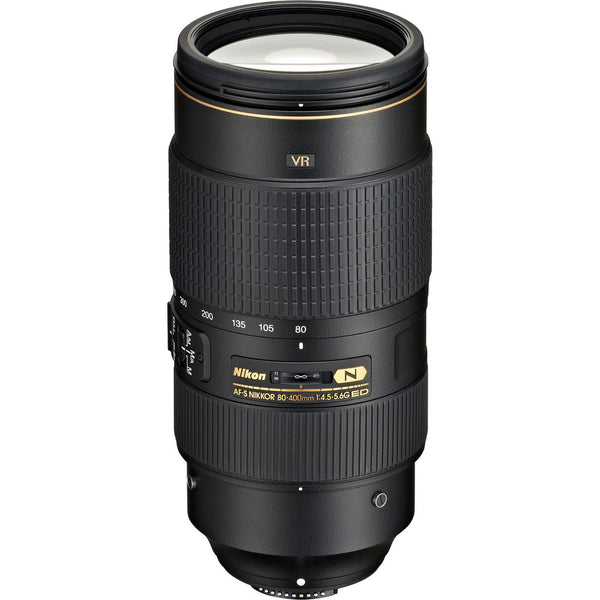 Used Nikon 80-400mm F/4.5-5.6G ED AF-S VR – Outdoorphoto