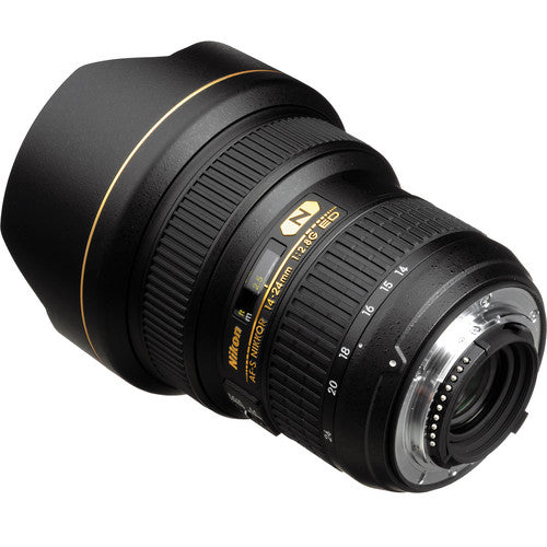 Used Nikon 14-24mm F/2.8G AF-S ED