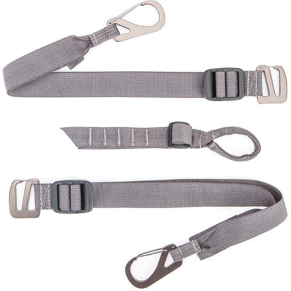 Experience hands-free mobility with the Tripod Suspension Kit, it is designed for instant tripod access and ultimate comfort.