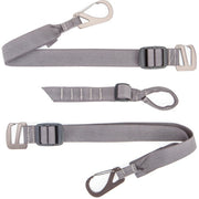 Experience hands-free mobility with the Tripod Suspension Kit, it is designed for instant tripod access and ultimate comfort.