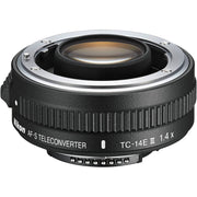 Used Nikon TC-1.4E III AF-S Teleconverter