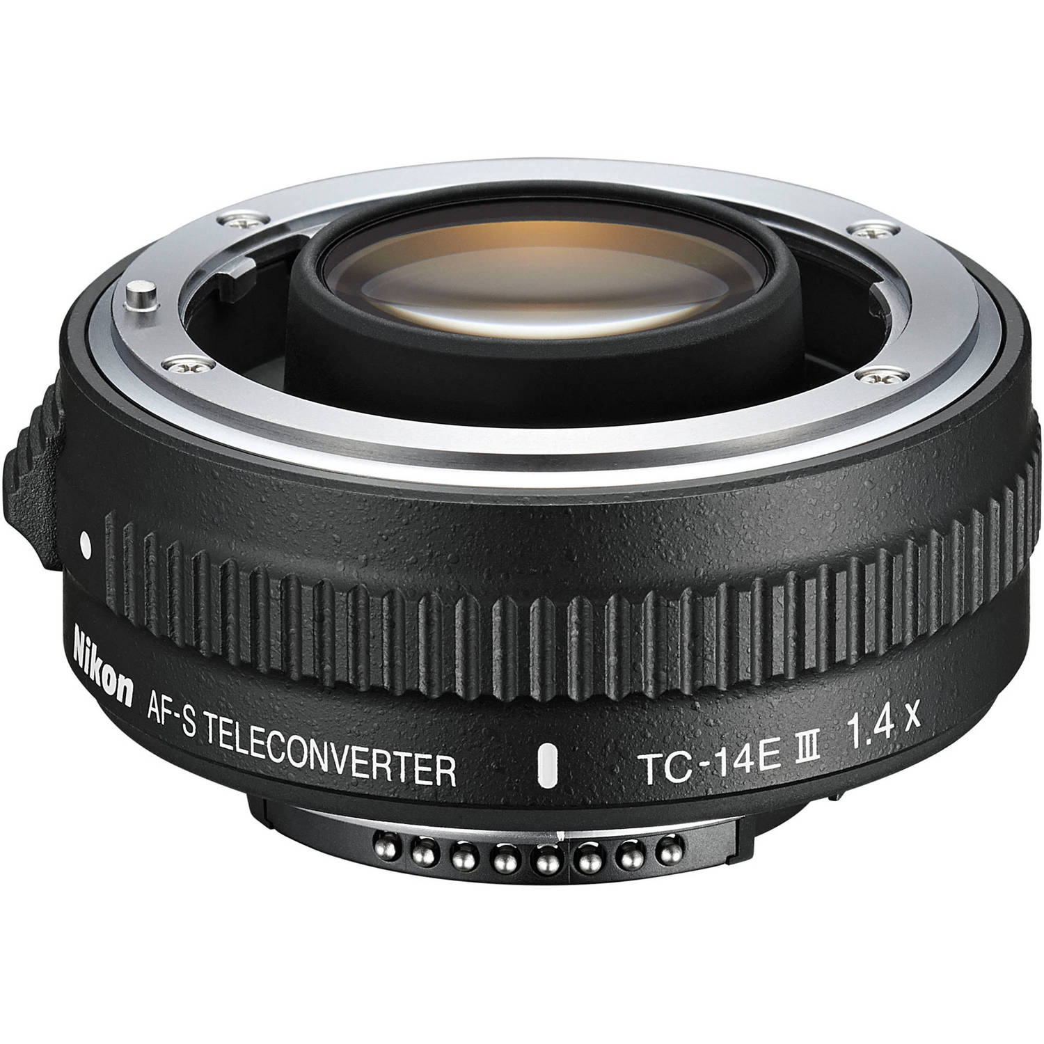Used Nikon TC-1.4E III AF-S Teleconverter – Outdoorphoto