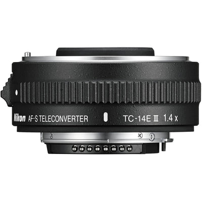 Used Nikon TC-1.4E III AF-S Teleconverter