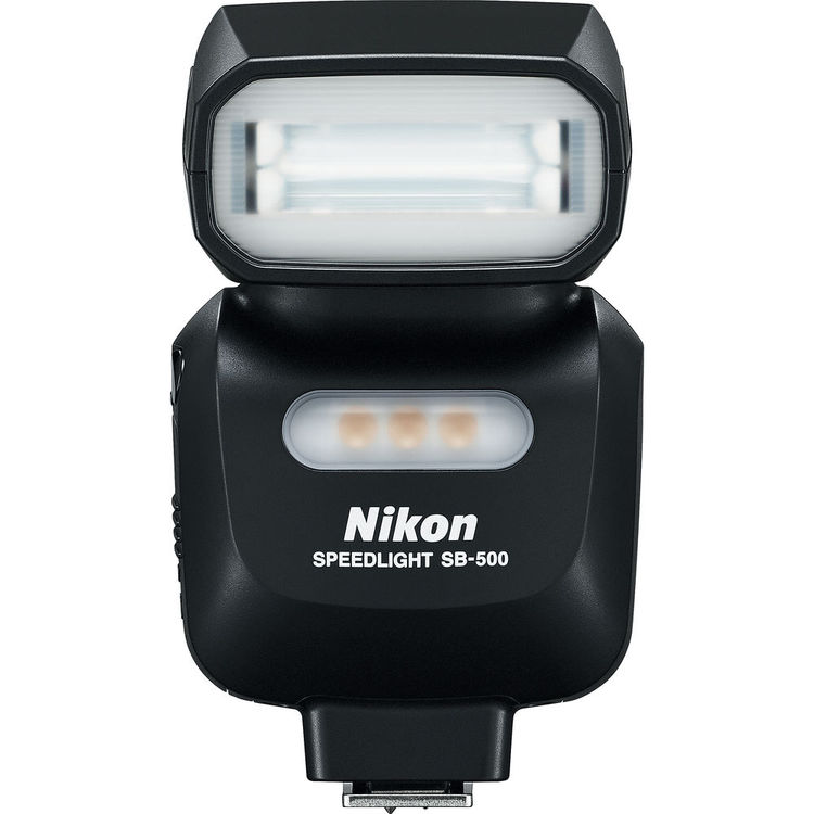 Nikon Speedlight SB-500 Flash