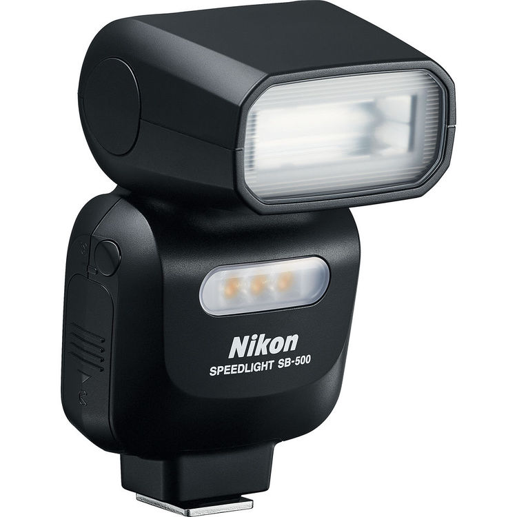 Nikon Speedlight SB-500 Flash