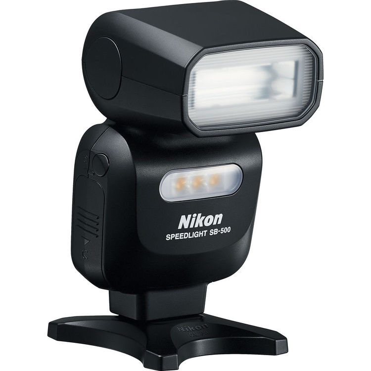 Nikon Speedlight SB-500 Flash