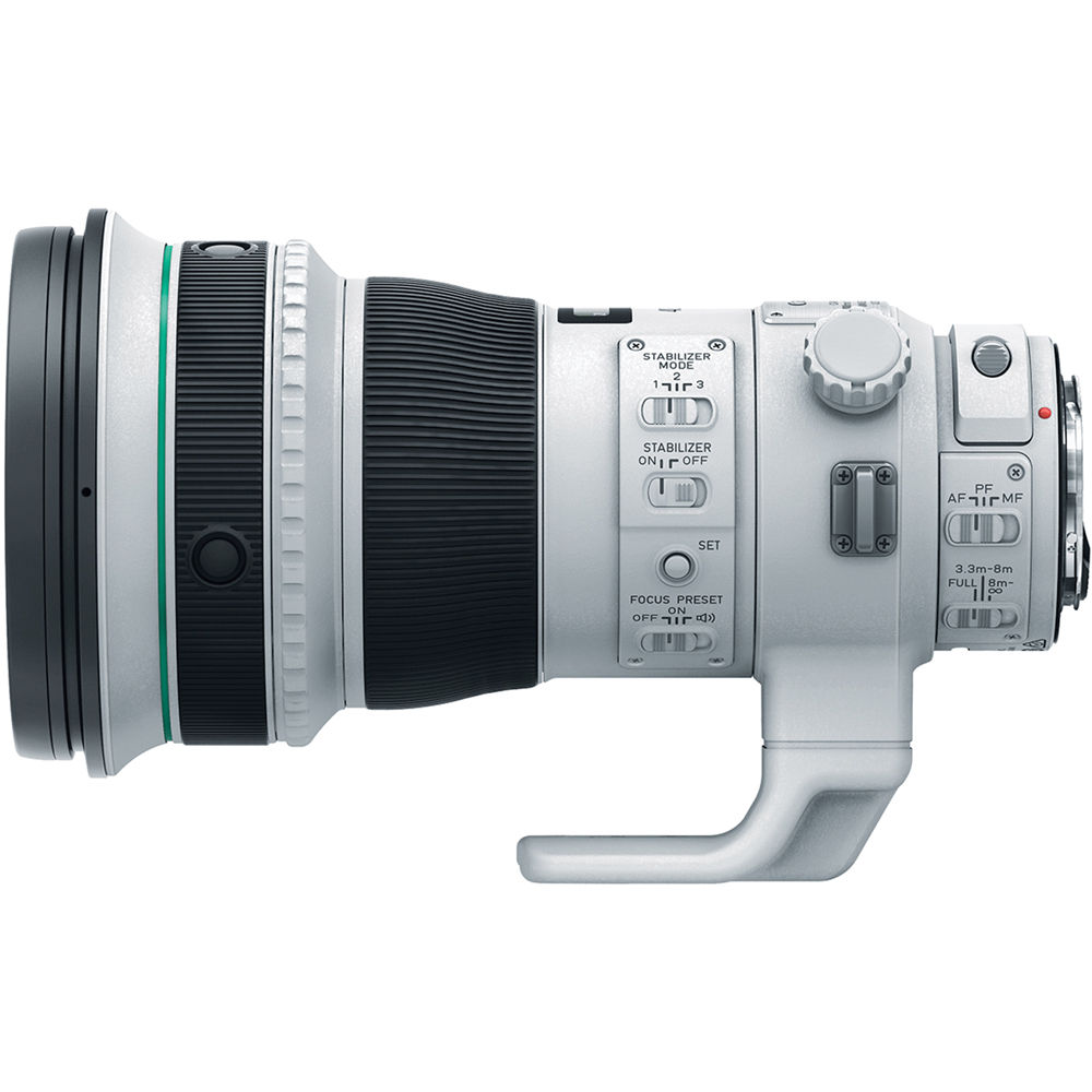 Used Canon 400mm F/4 DO IS USM II