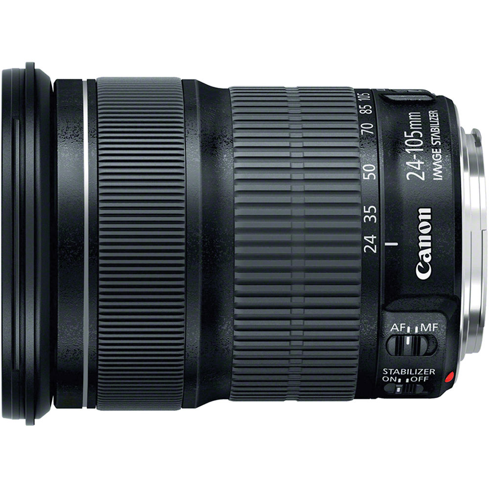 Used Canon 24-105mm F/3.5-5.6 IS STM