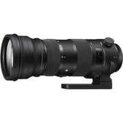 Used Sigma 150-600mm F/5-6.3 DG OS HSM Sport Nikon