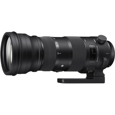 Used Sigma 150-600mm F/5-6.3 DG OS HSM Sport Nikon