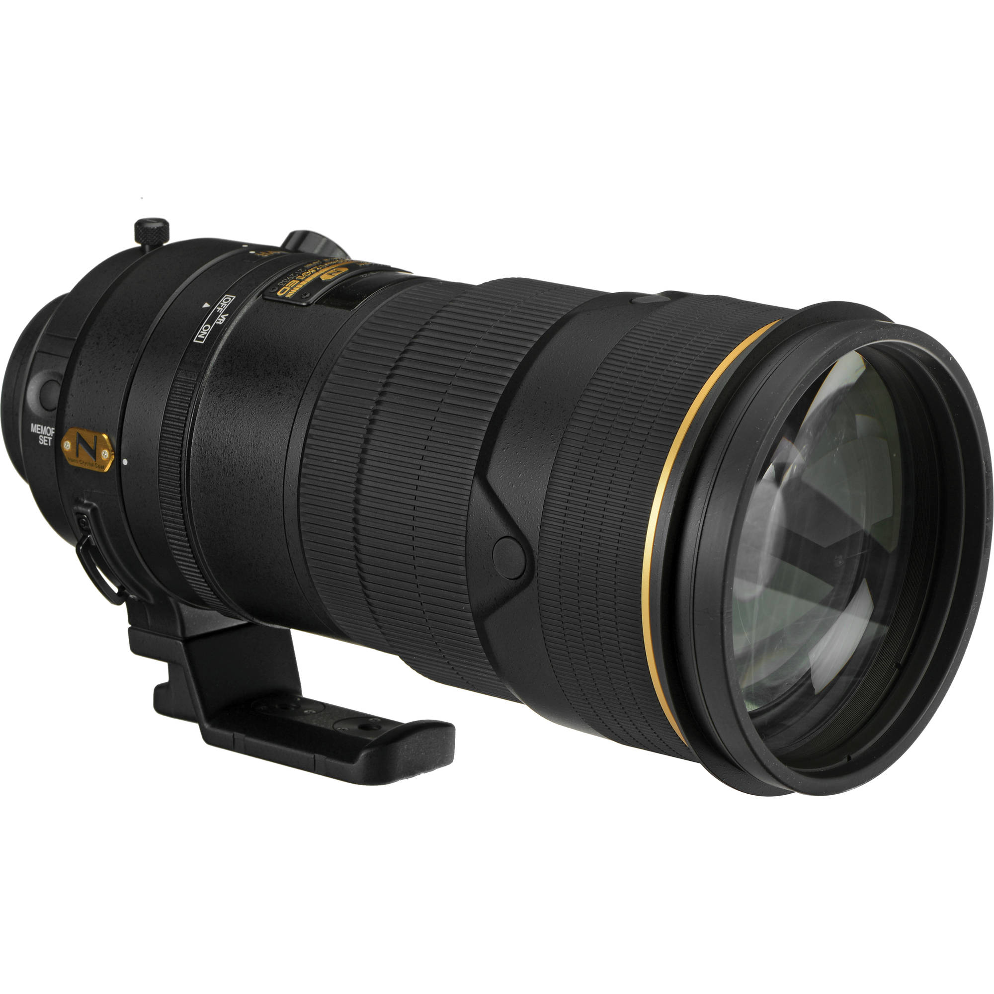 Used Nikon 300mm F/2.8G IF ED AF-S VR II