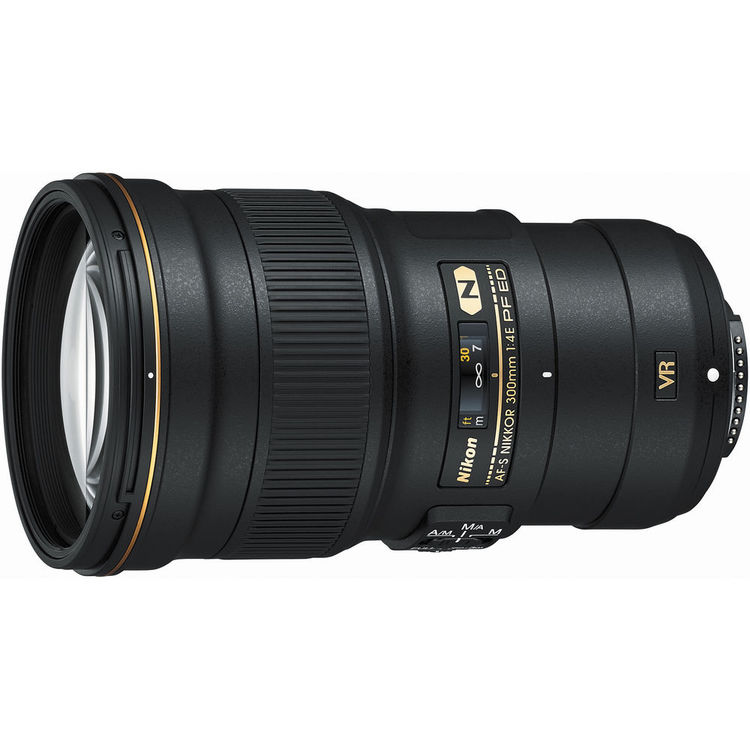 Nikkor AF-S ED Nikon of Review ED F4D 300mm NIKKOR AF-S Nikon ニコン 300mm Happy | SWM IF D 4 / F レンズ(単焦点)