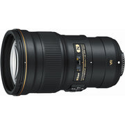 Used Nikon 300mm F/4E PF ED VR