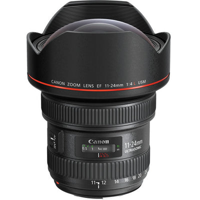 Used Canon 11-24mm F/4 L USM