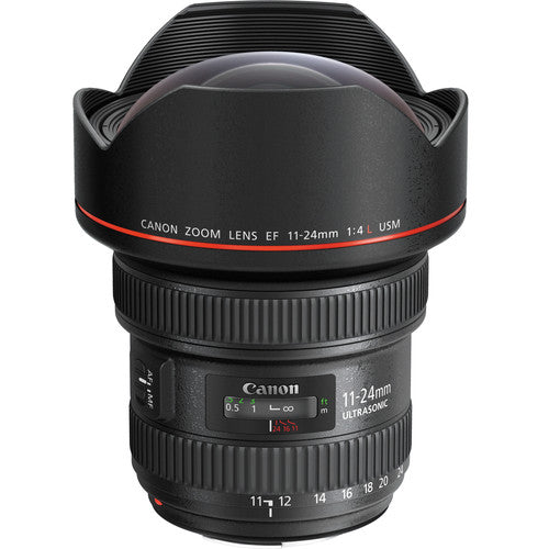 Used Canon 11-24mm F/4 L USM