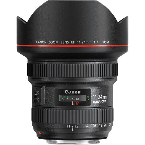 Used Canon 11-24mm F/4 L USM