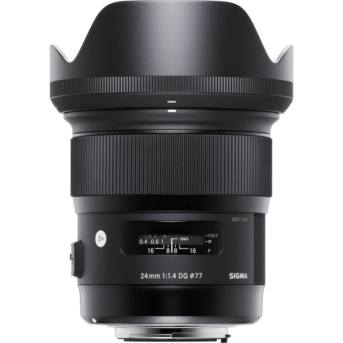 Used Sigma 24mm F/1.4 DG HSM Art Nikon