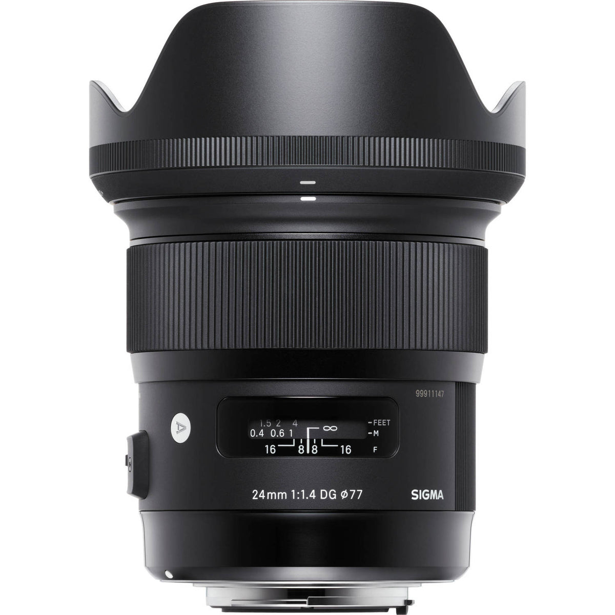 Used Sigma 24mm F/1.4 DG HSM Art Canon