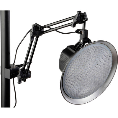 Sky Double Articulated Arm (2-Section) for lighting and camera accessories on white background.