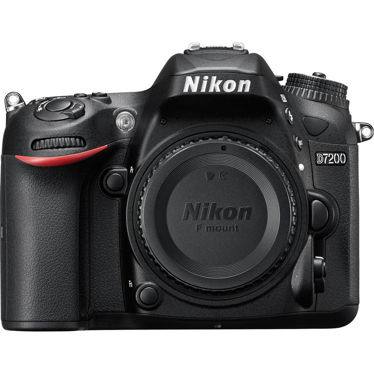 Used Nikon D7200 Body