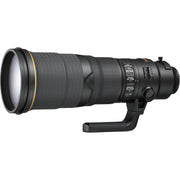 Used Nikon 500mm F/4 E FL ED VR
