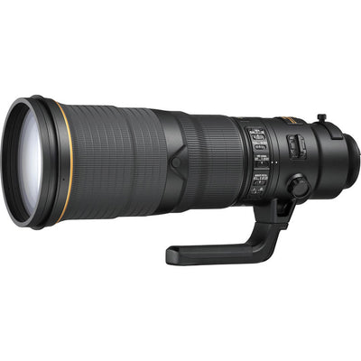 Used Nikon 500mm F/4 E FL ED VR