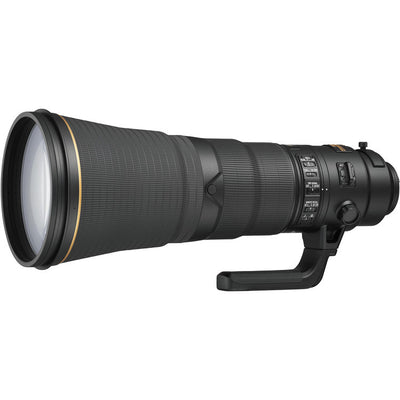 Used Nikon 600mm F/4 E FL ED AF-S VR