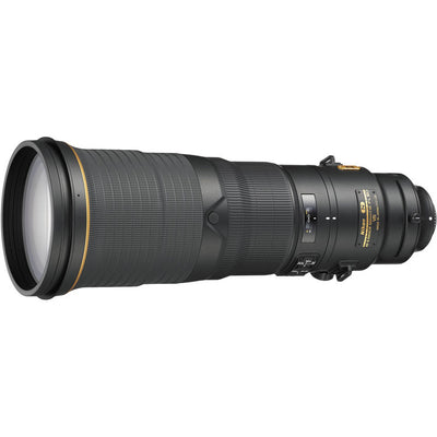 Used Nikon 500mm F/4 E FL ED VR