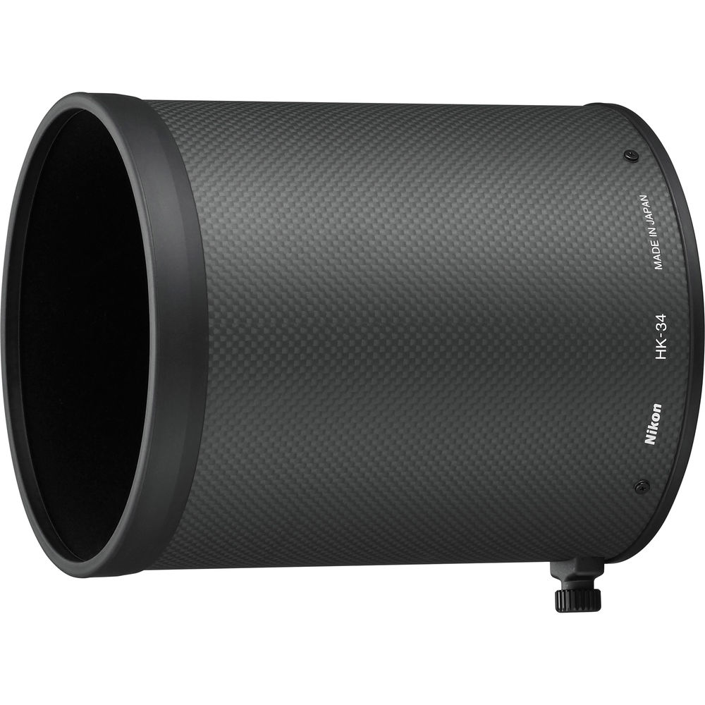 Used Nikon 500mm F4E AF-S FL ED VR