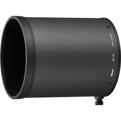 Used Nikon 500mm F/4 E FL ED VR