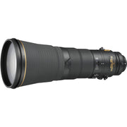 Used Nikon 600mm F/4 E FL ED AF-S VR