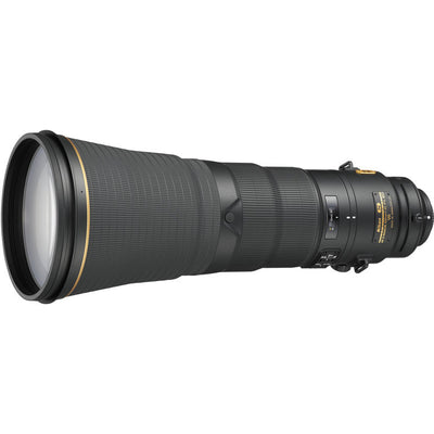 Used Nikon 600mm F/4 E FL ED AF-S VR