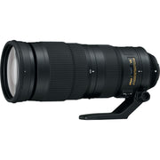 Used Nikon 200-500mm F/5.6 E ED AF-S VR
