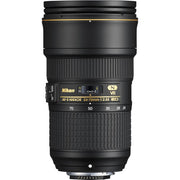 Used Nikon 24-70mm F/2.8E AF-S ED VR